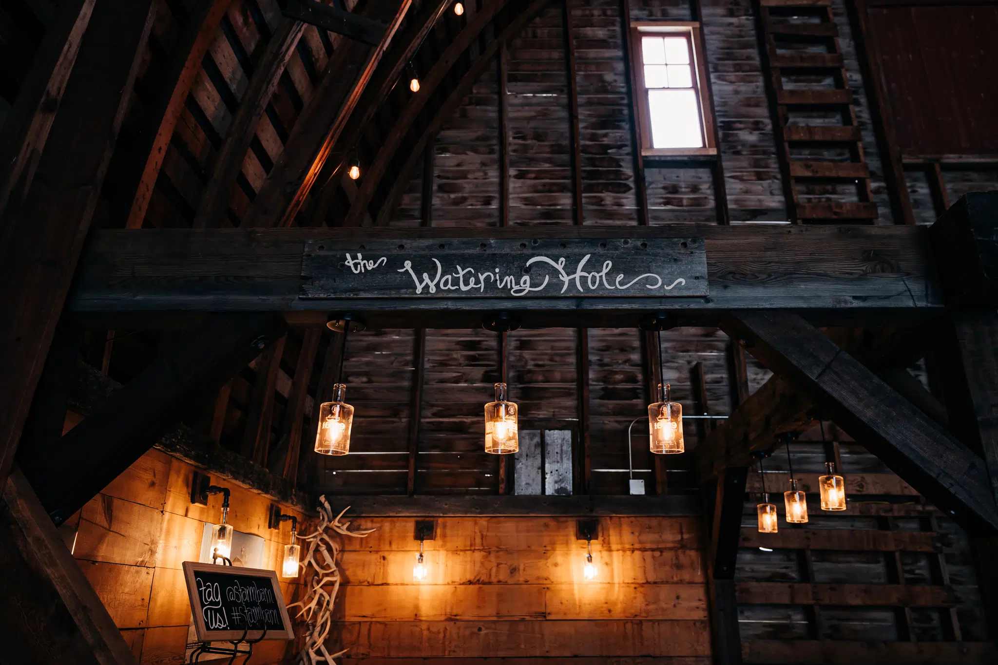 Wedding Reception Venue By Charles Moll Photography