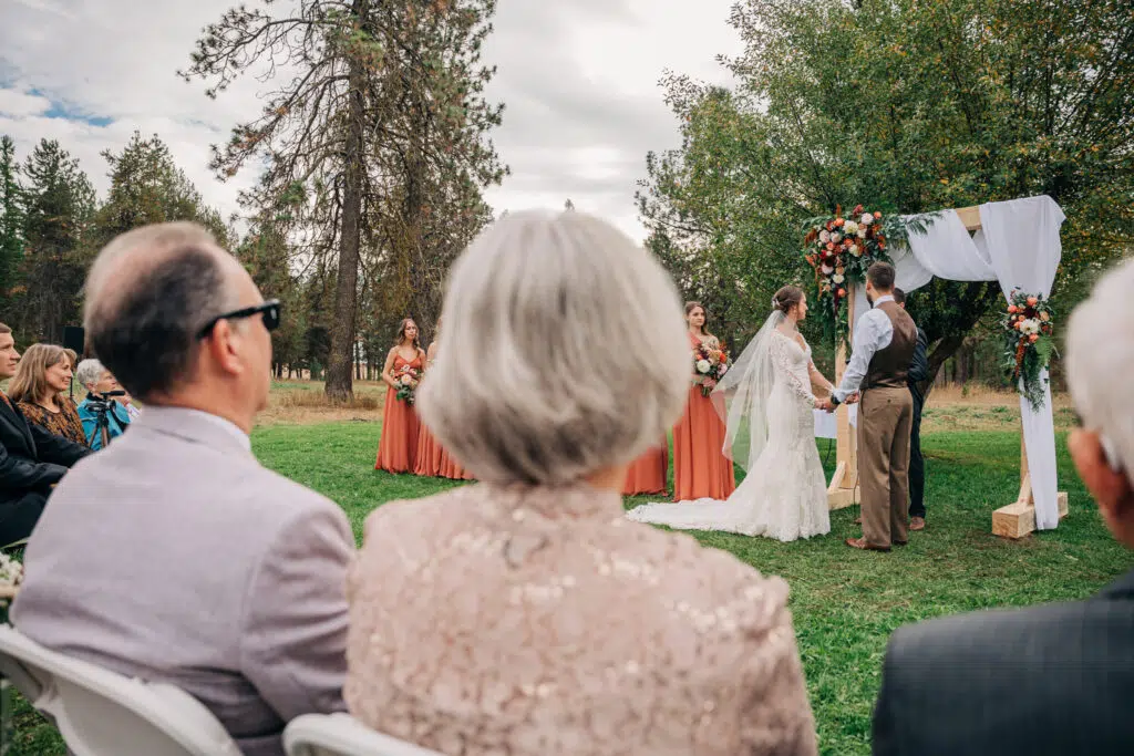 Spokane Wedding By Charles Moll Photography