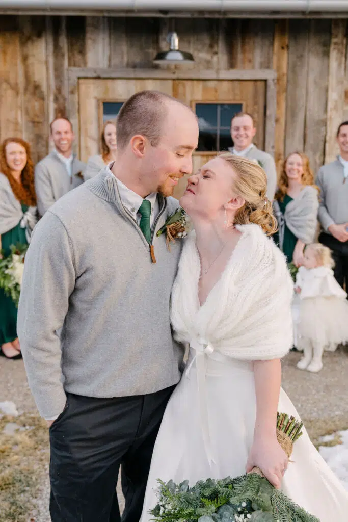 Rustic Montana Wedding By Charles Moll Photography