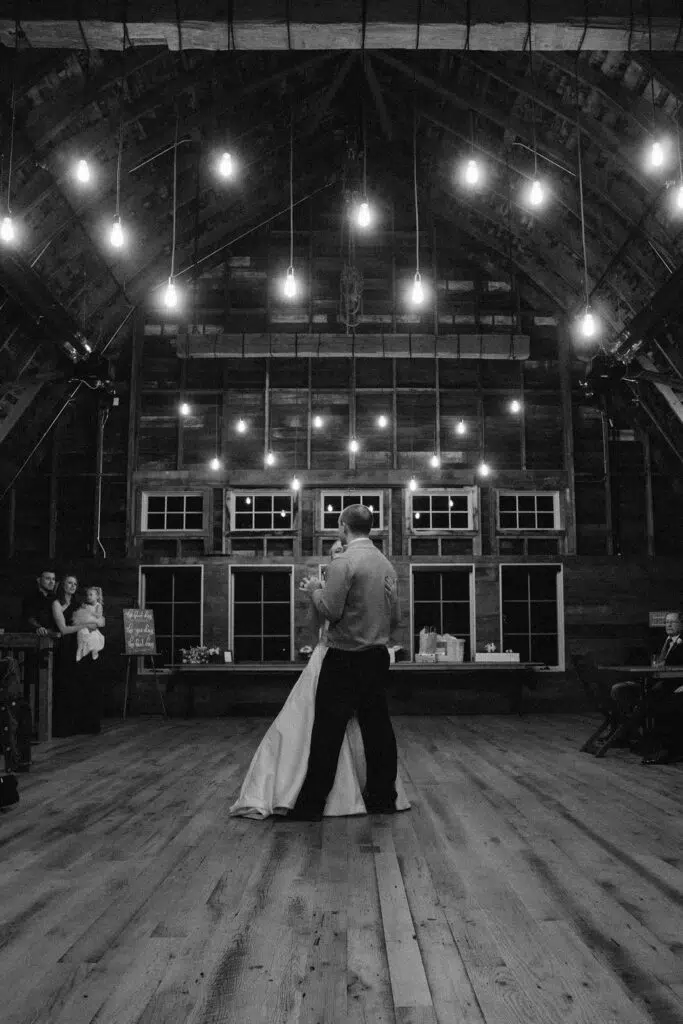 Firelight Farm Photos - Dance Floor