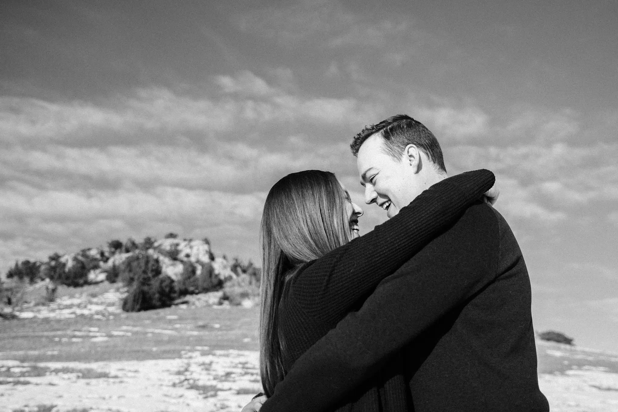 Headwaters State Park Engagement Photography | Bozeman Wedding Photographers