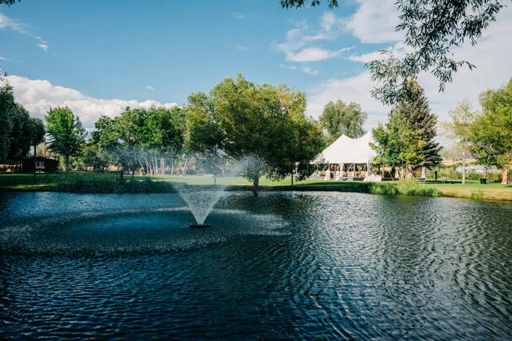 Wedding Venues In Bozeman By Charles Moll Photography