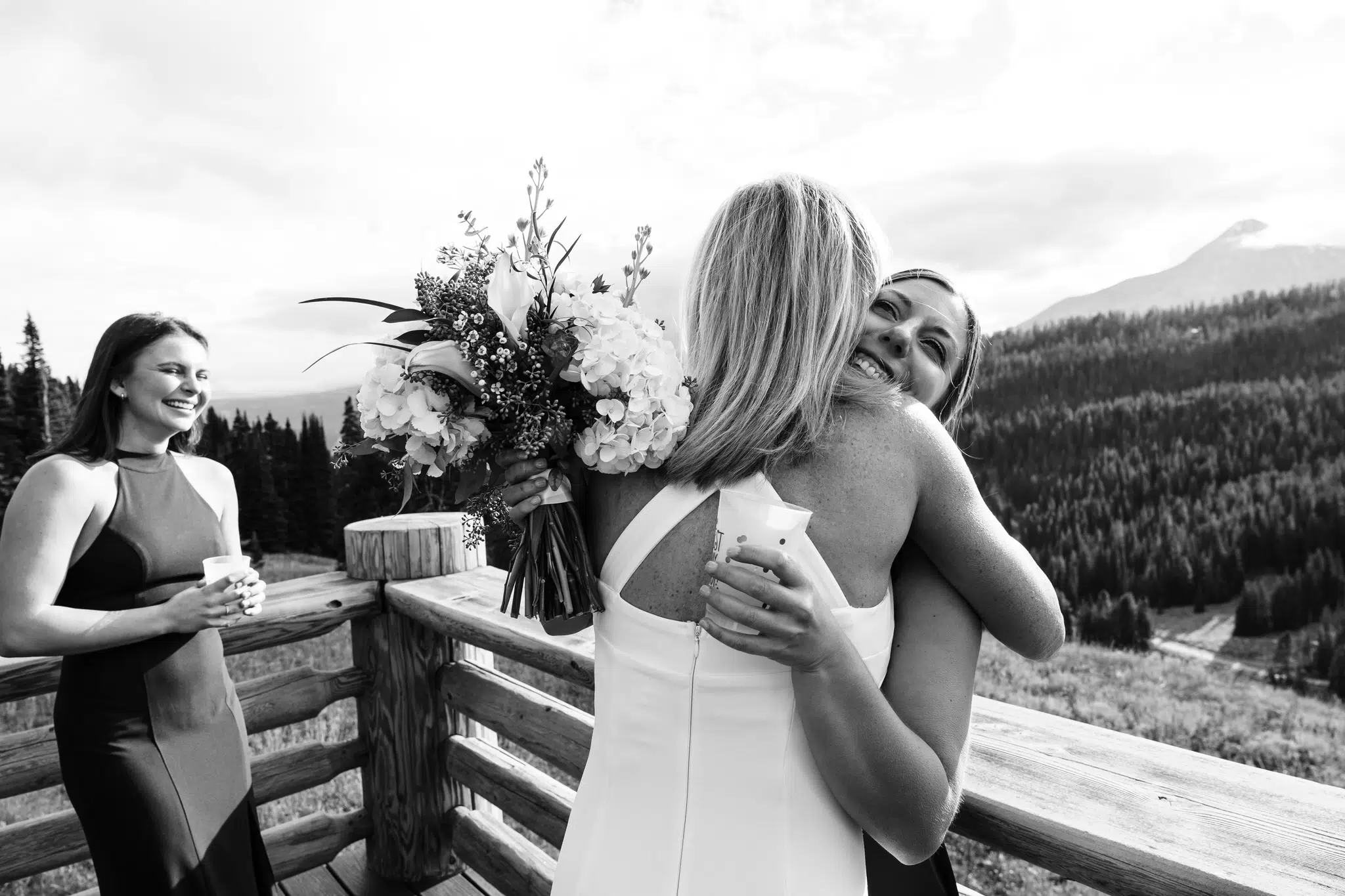 Montana Vrbo Wedding By Charles Moll Photography