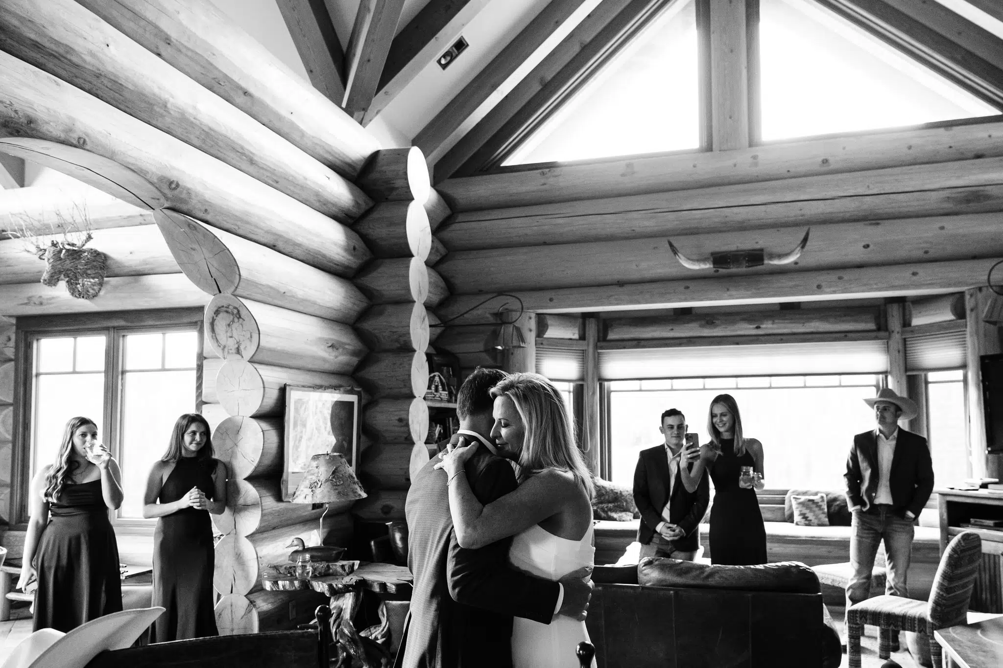Micro Wedding In Montana In Bigsky Air Bnb