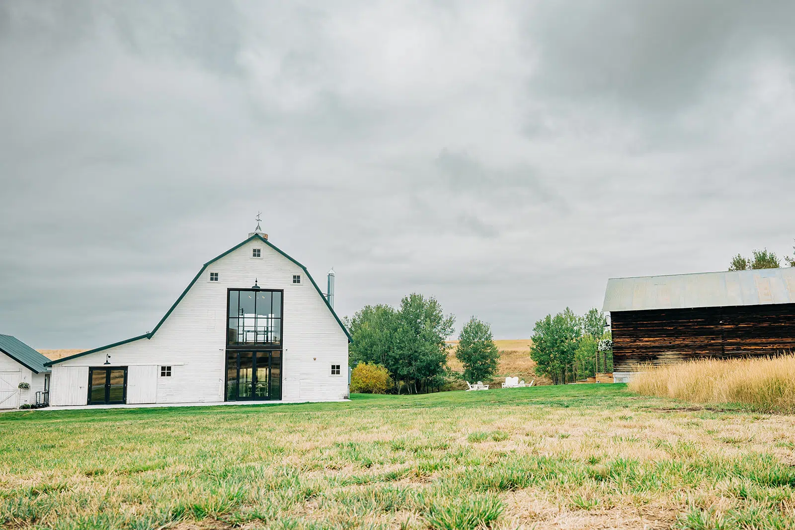Foster Creek Farm - Montana Barn Wedding Venues