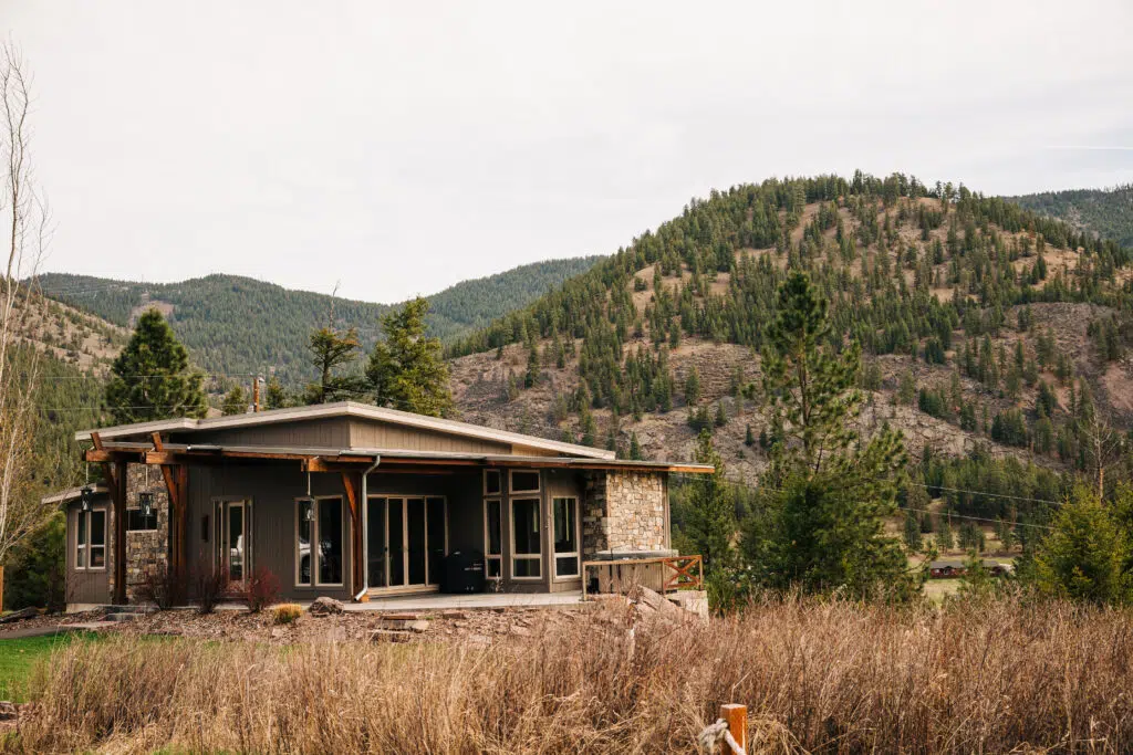 Montana Wedding Venues By Charles Moll Photography