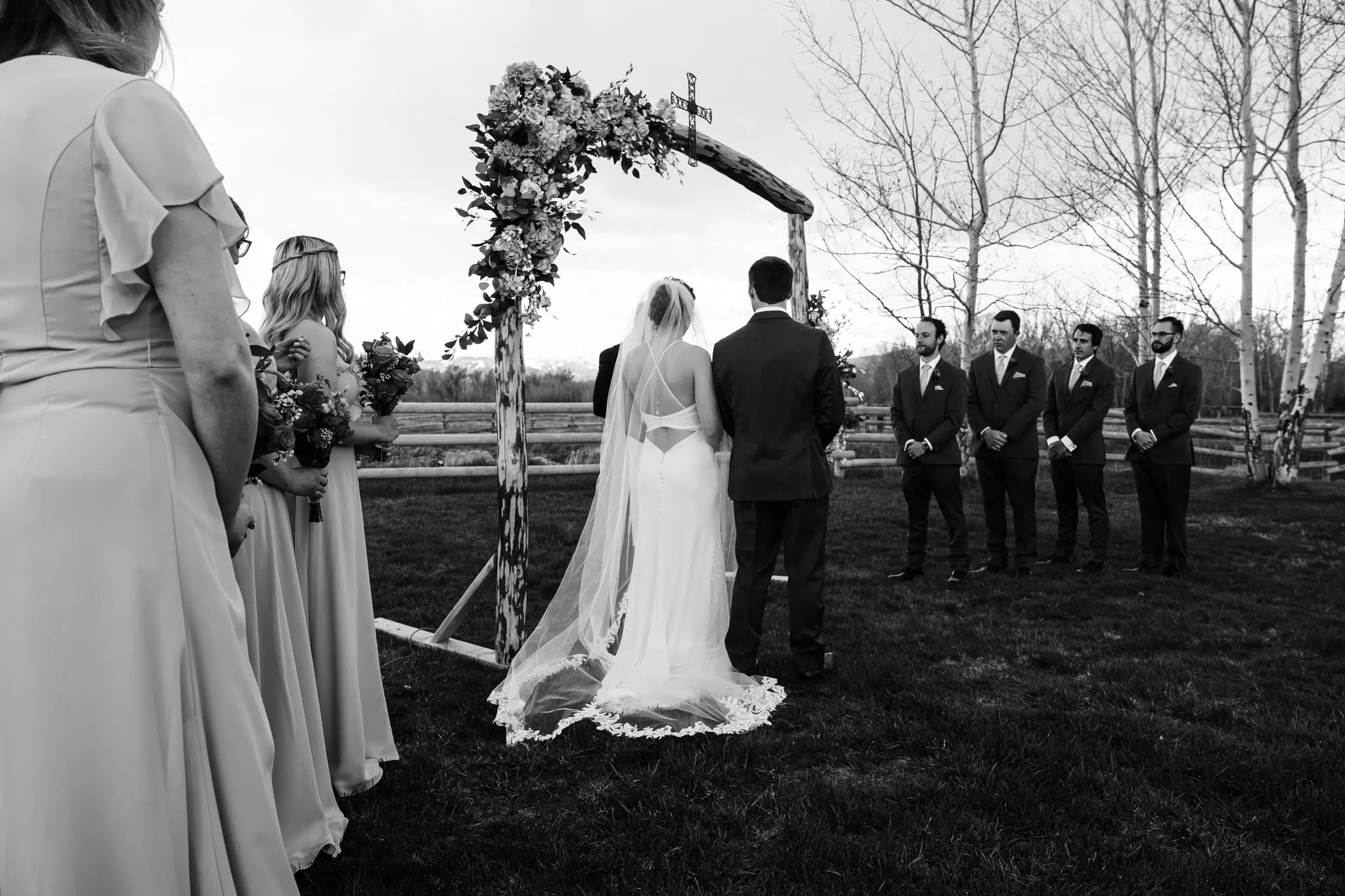 Montana Wedding Checklist By Charles Moll Photography