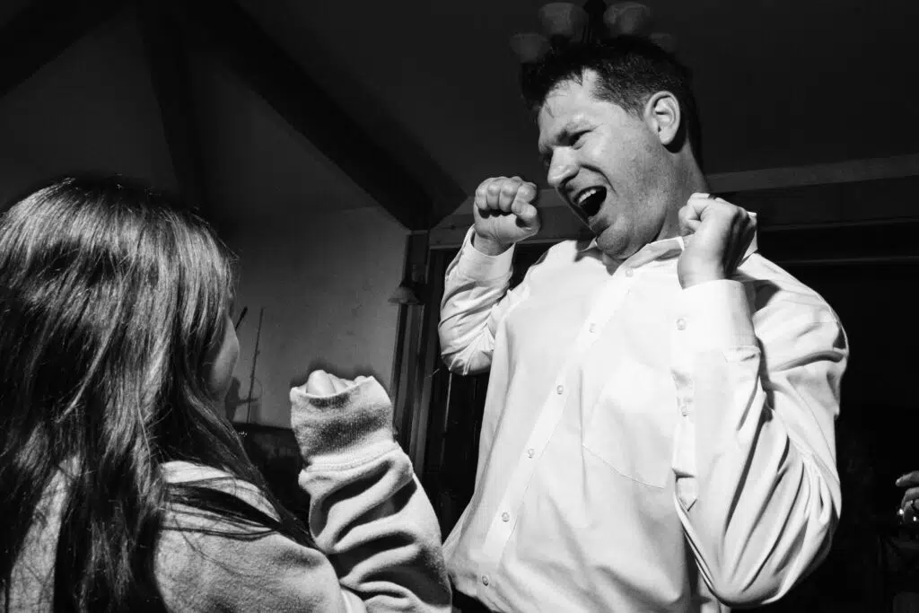 Dance Party Y Documentary Wedding Photography Examples By Charles Moll Photography