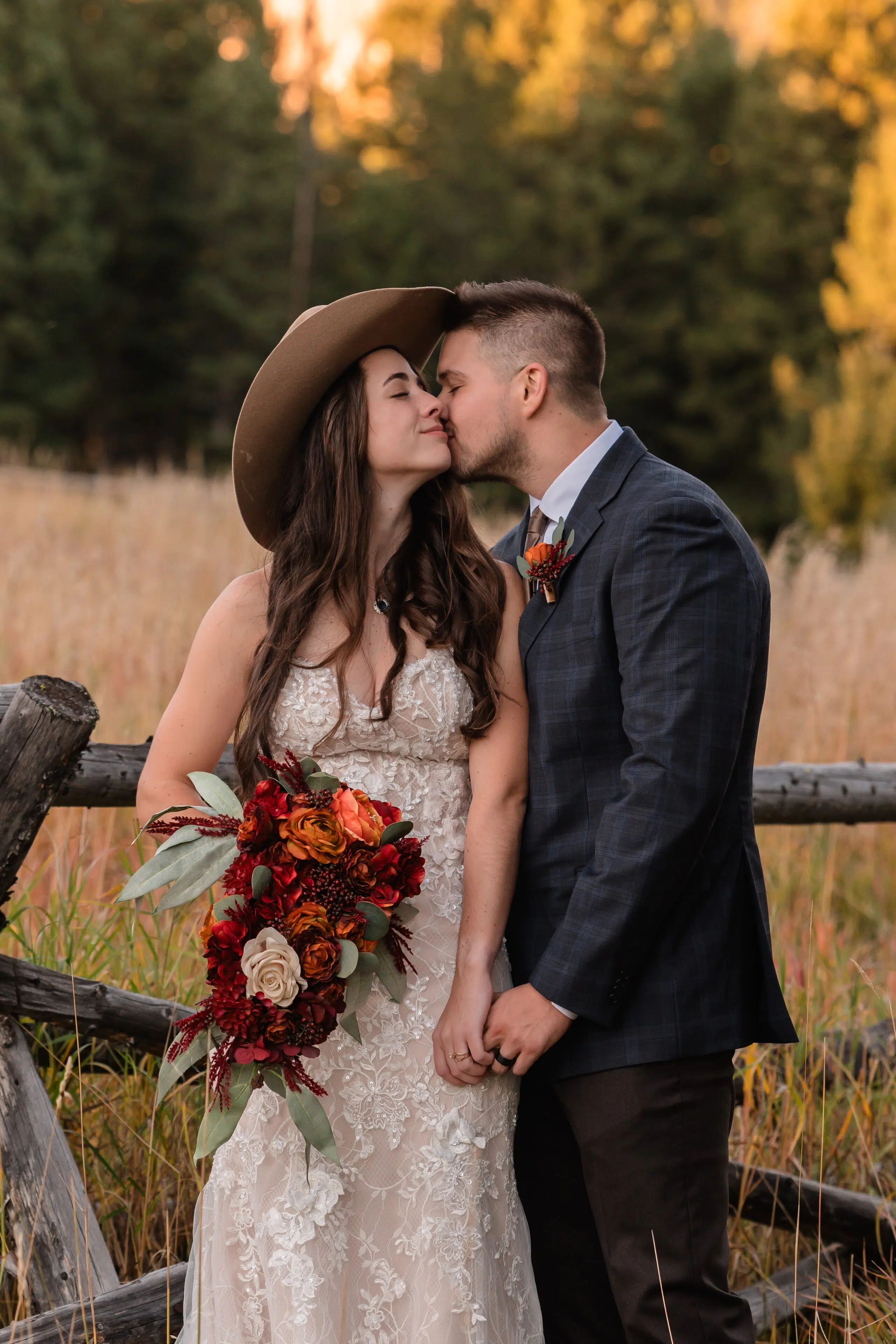 Montana Elopement Photographer By Charles Moll Photography