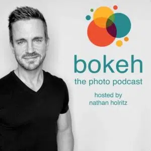 Bokeh Podcast - Featuring Charles Moll Photography
