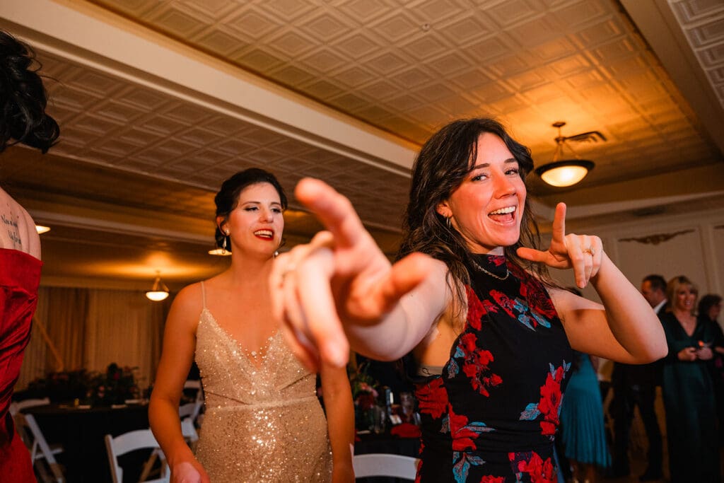 Picture Of Woman Dancing - How To Plan Your Wedding Guest List