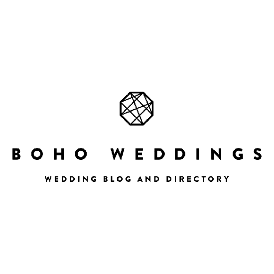 Boho Weddings Blog Logo 2 1 Charles Moll Photography Bozeman Wedding Photographers