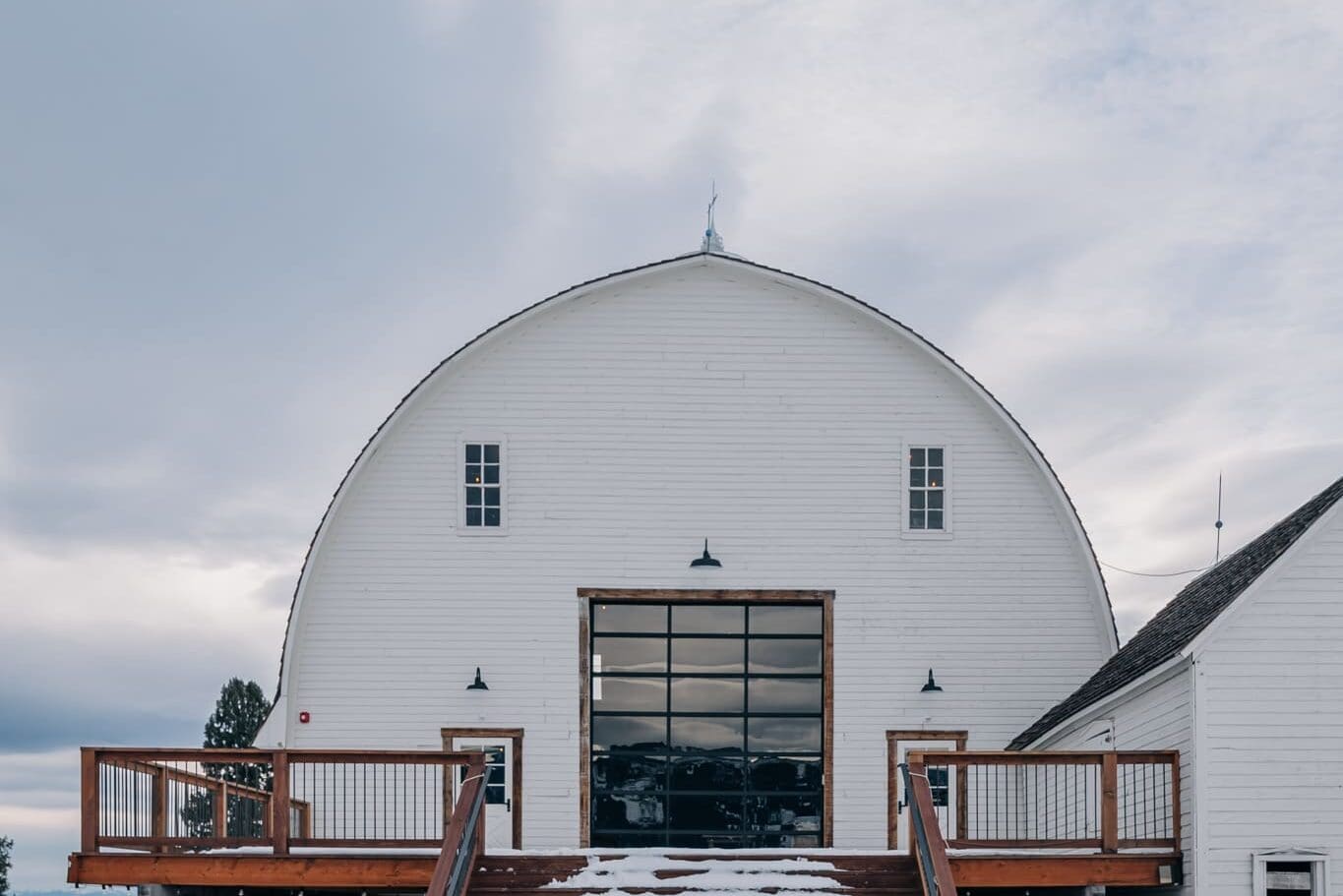 Star M Barn Photo By Charles Moll Photography